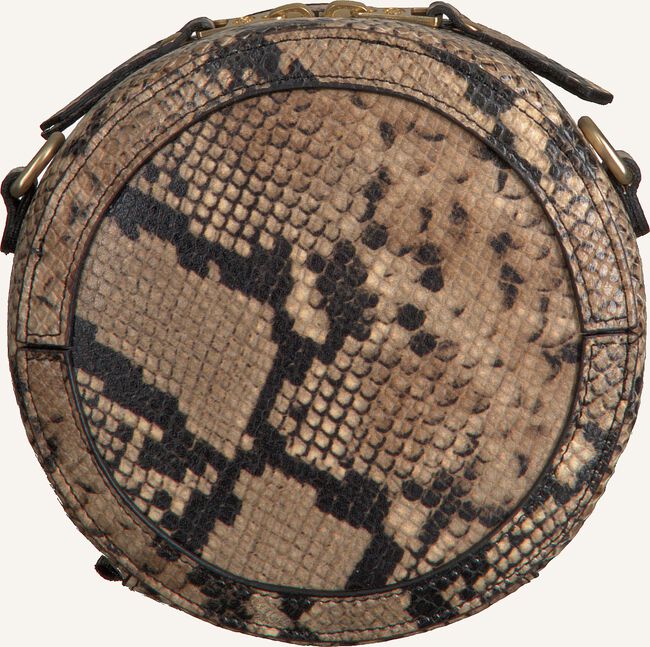Taupe FRED DE LA BRETONIERE Schoudertas 261010102 Taupe FRED DE LA BRETONIERE Schoudertas 261010102 - large