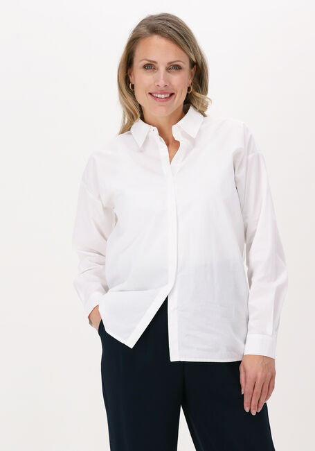 Witte My Essential Wardrobe Blouse 03 THE SHIRT - large