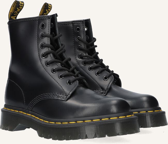 Zwarte DR MARTENS Veterboots 1460 BEX Zwarte DR MARTENS Veterboots 1460 BEX - large