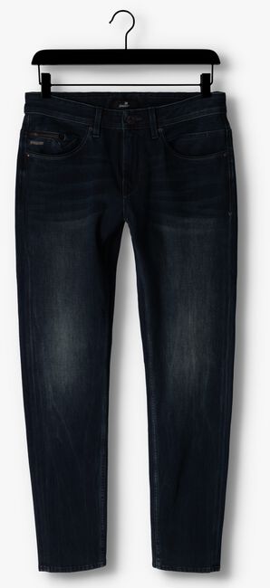 Blauwe VANGUARD Slim fit jeans V850 RIDER BLUE NIGHT USED - large