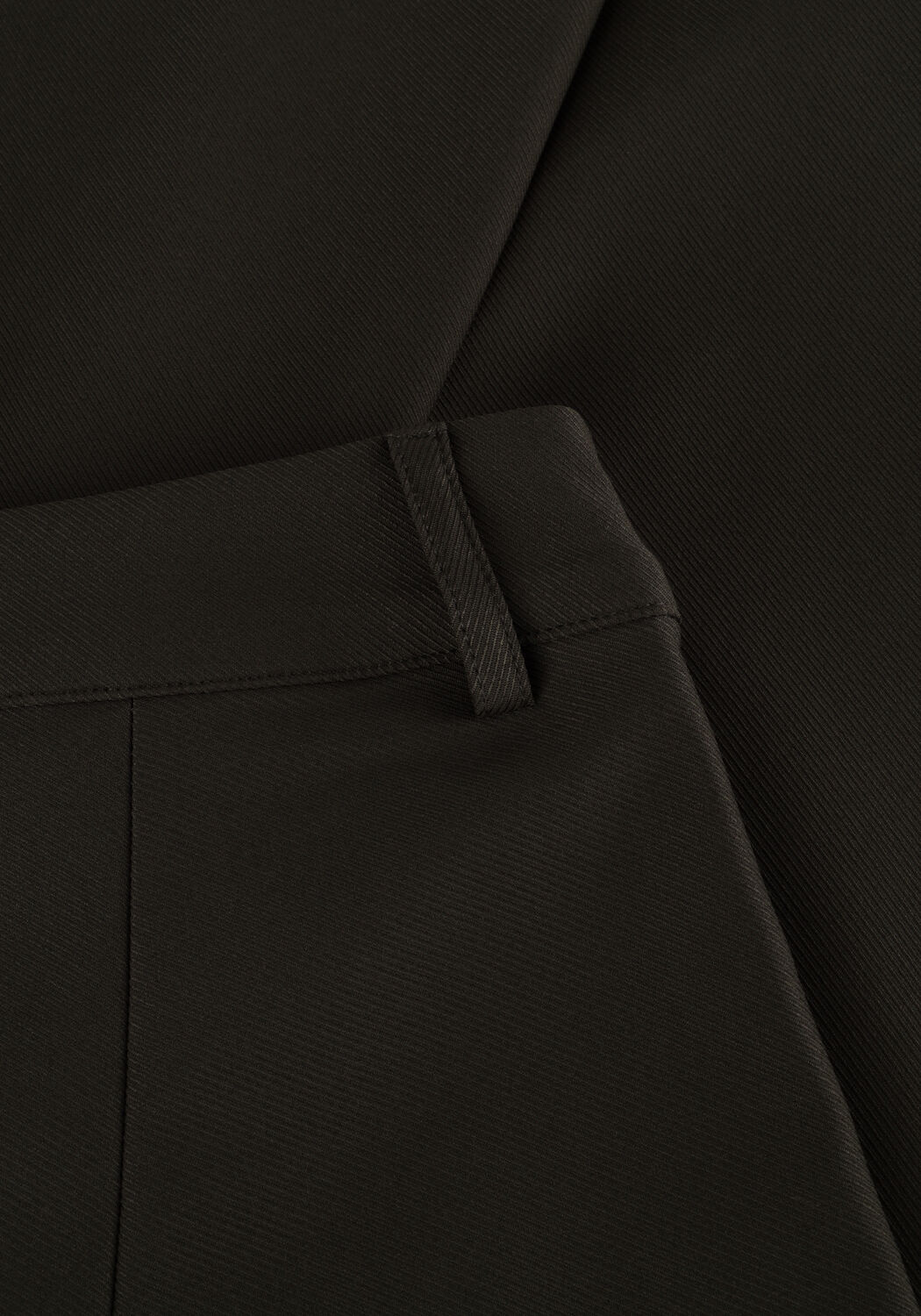 Groene EST'SEVEN Pantalon FERREIRA JOSIAH TROUSER - large