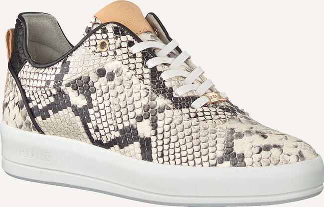 Beige FRED DE LA BRETONIERE Lage sneakers 101010130 Beige FRED DE LA BRETONIERE Lage sneakers 101010130 - large