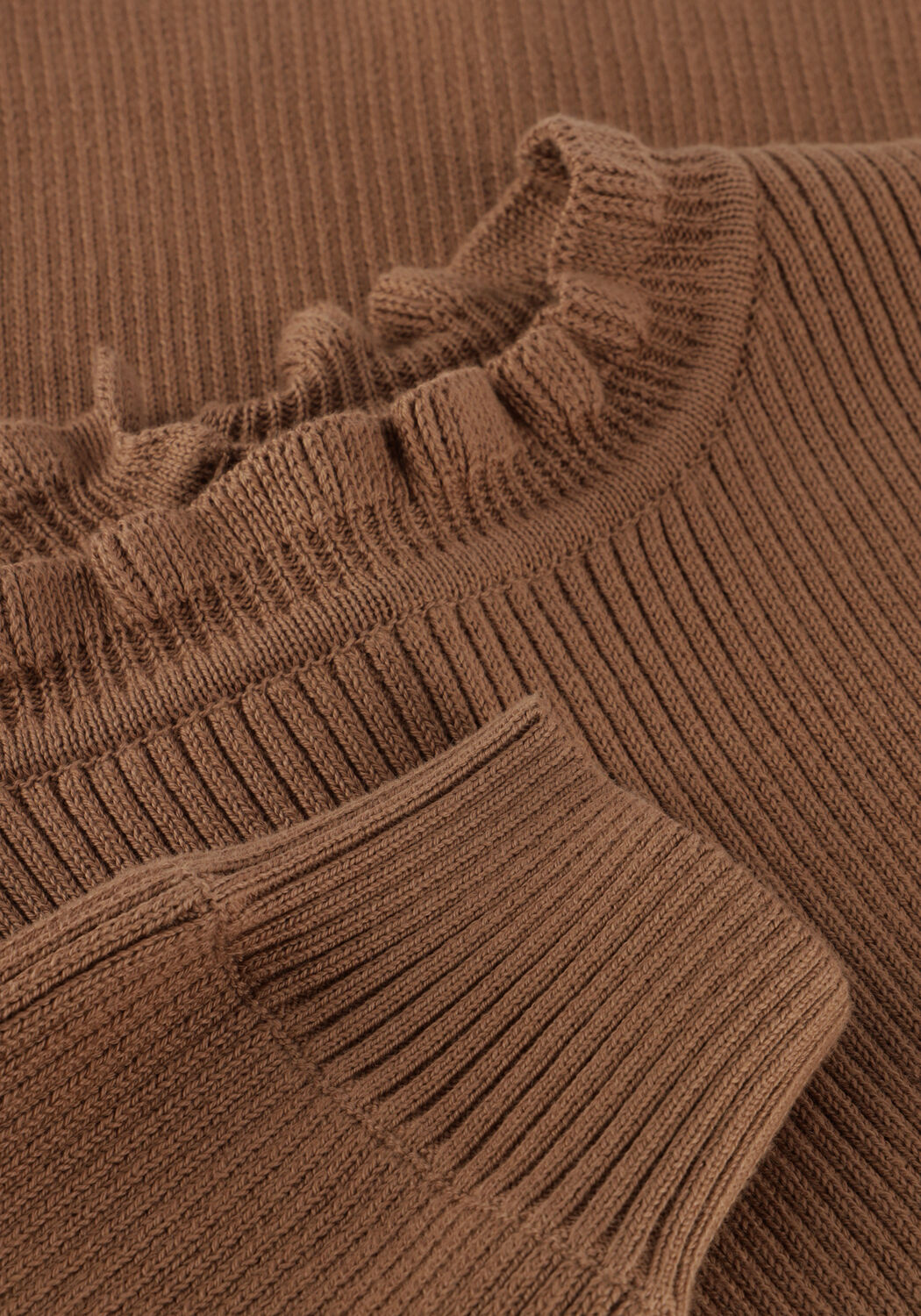 Bruine TON & TON Trui TAIME - large