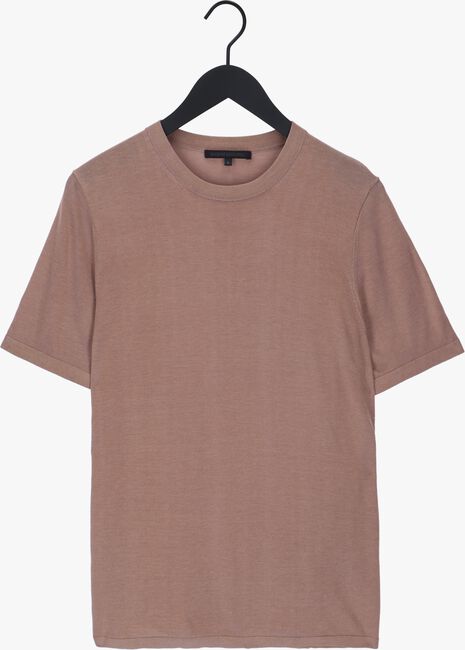 Taupe DRYKORN T-shirt VALENTIN 420071 - large