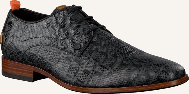 Zwarte REHAB Nette schoenen GREG TETRIS Zwarte REHAB Nette schoenen GREG TETRIS - large