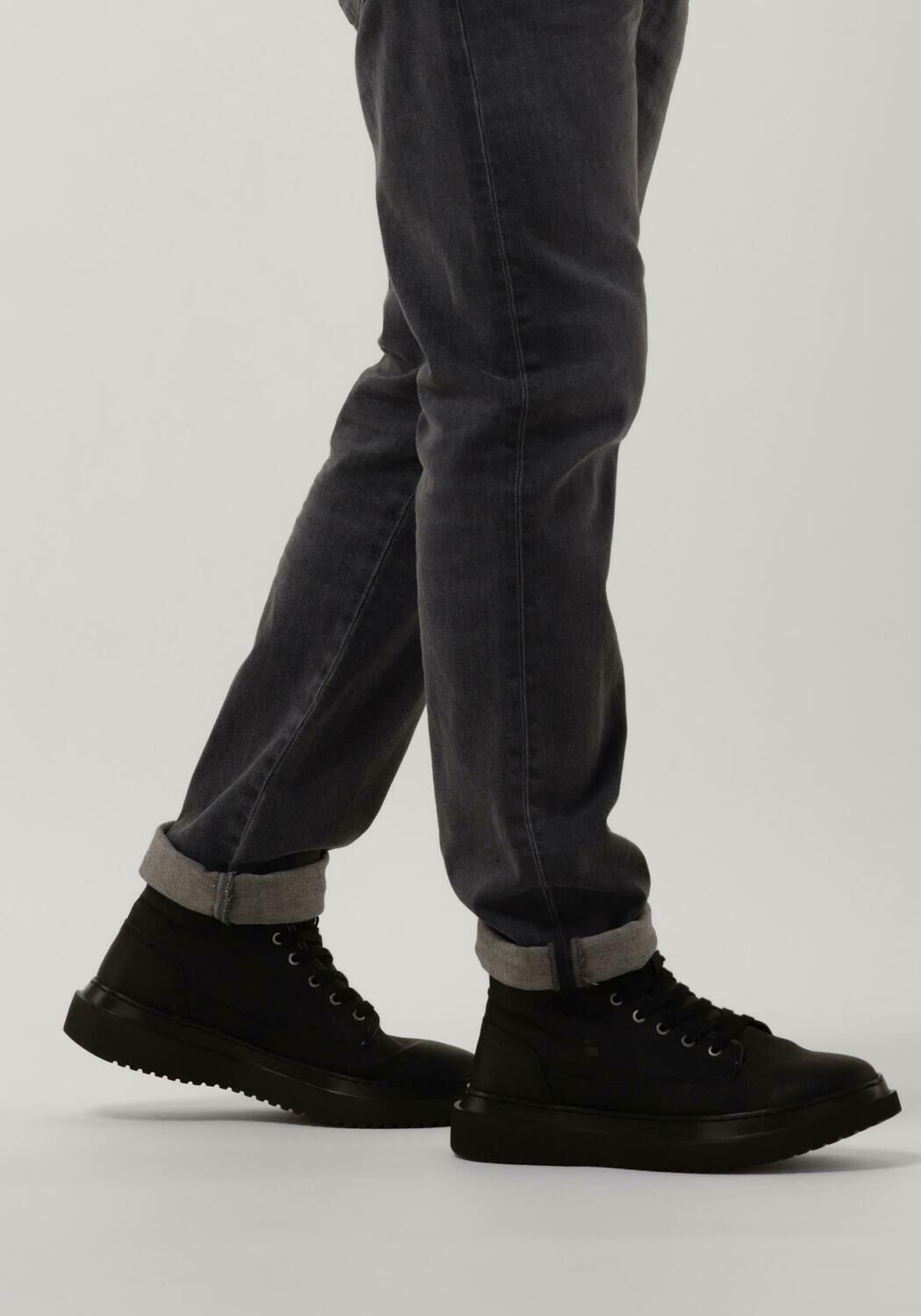Zwarte G-STAR RAW Hoge sneakers DEXTER MID NUB M - large