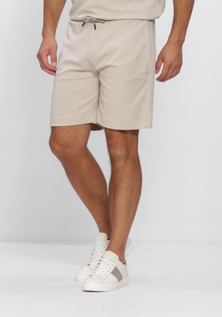 Beige GENTI Korte broek SHORT SS 1227 - large
