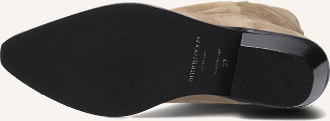 Taupe ANONYMOUS COPENHAGEN Cowboylaarzen SASELINE 35 Taupe ANONYMOUS COPENHAGEN Cowboylaarzen SASELINE 35 - large