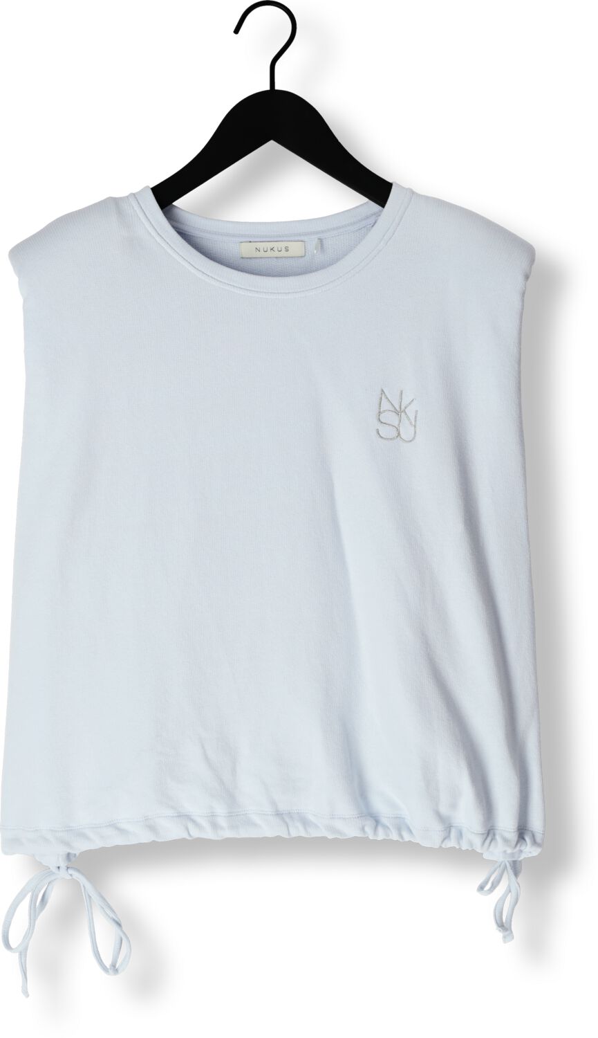 NUKUS Dames Tops & T-shirts Babette Top Blauw