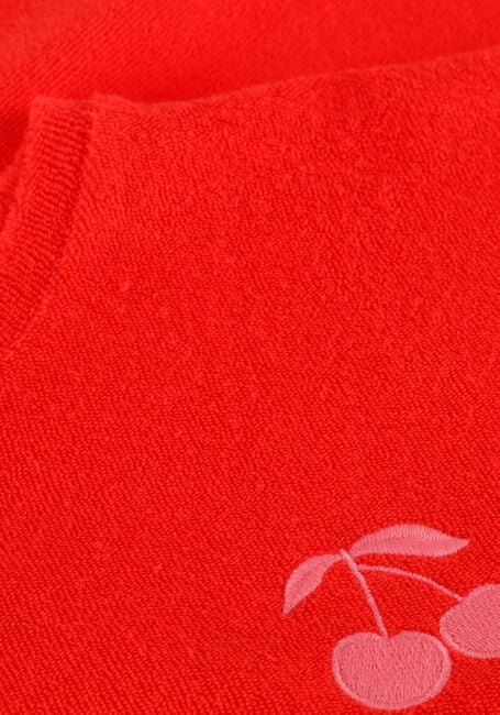 Rode PETIT BLUSH Top TOWEL TOP CHERRY - large