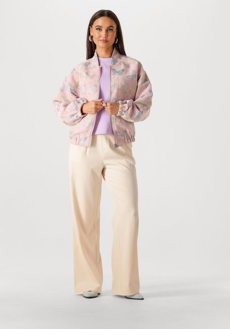 Beige STUDIO AMAYA Broeken 261-ST22 - large