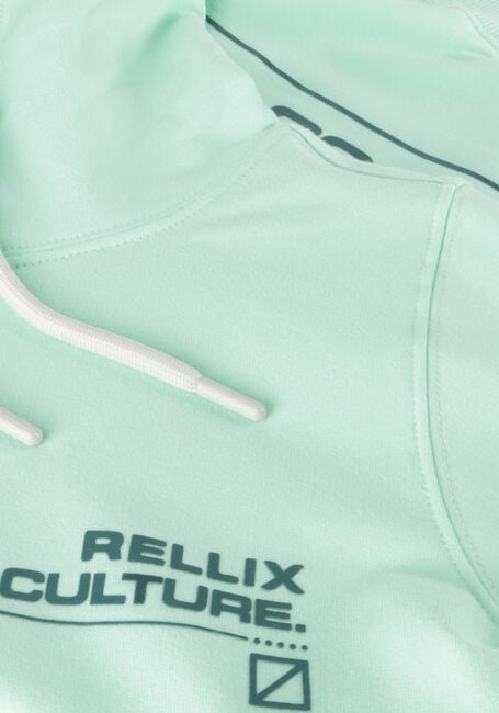 Mint RELLIX  HOODED RELLIX THE ORIGINAL - large