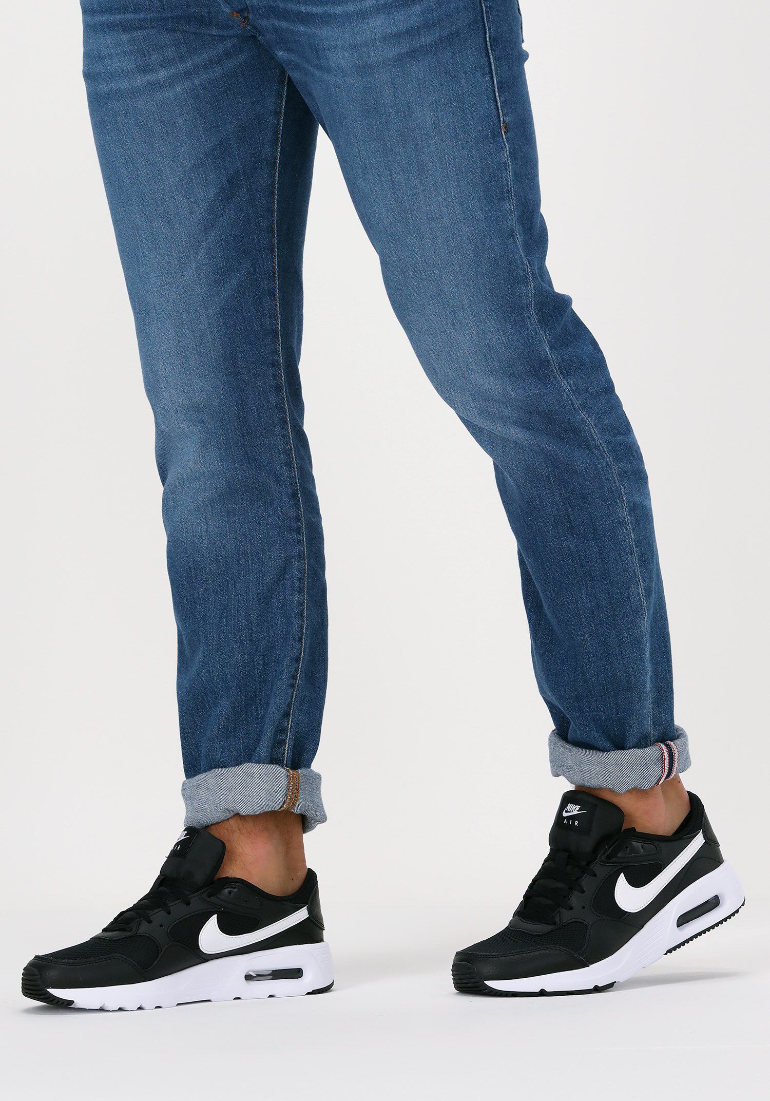 Nike Air Max SC Sneakers Heren | Plutosport