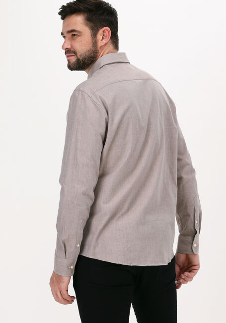 Zand TIGER OF SWEDEN Casual overhemd SANKT - large