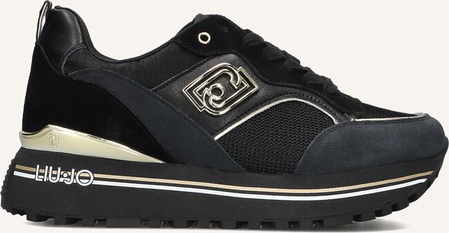 Zwarte LIU JO Lage sneakers LIU JO MAXI WONDER 73 Zwarte LIU JO Lage sneakers LIU JO MAXI WONDER 73 - large