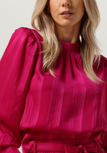Fuchsia STUDIO AMAYA Blouses TARA - large
