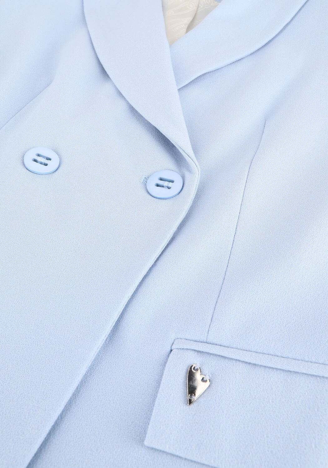 Blauwe MOS MOSH Blazer GABBY DEB BLAZER - large