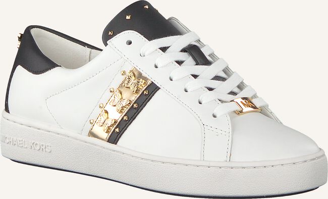Witte MICHAEL KORS Lage sneakers KEATON STRIPE SNEAKER Witte MICHAEL KORS Lage sneakers KEATON STRIPE SNEAKER - large