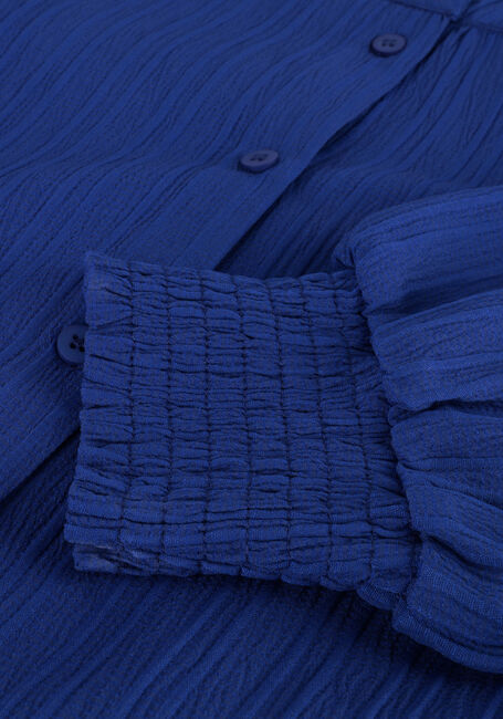 Blauwe MOVES Midi jurk KOLMAN Blauwe MOVES Midi jurk KOLMAN - large