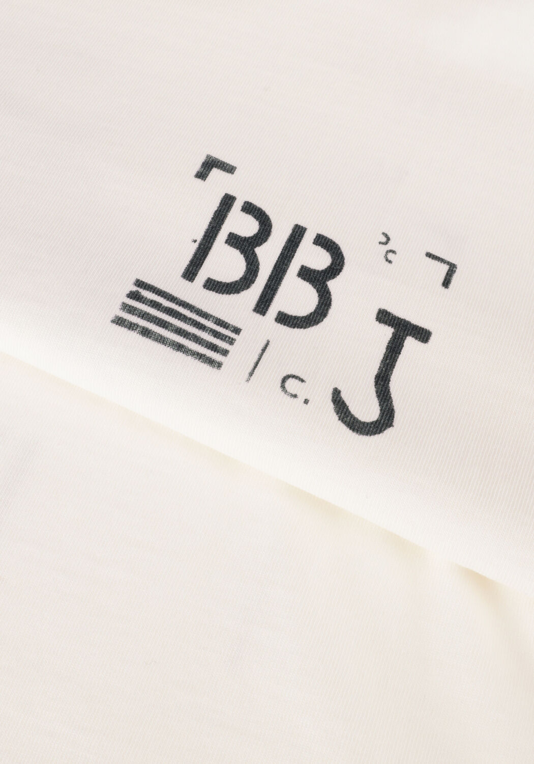 Witte BUTCHER OF BLUE T-shirt ARMY STENCIL TEE - large