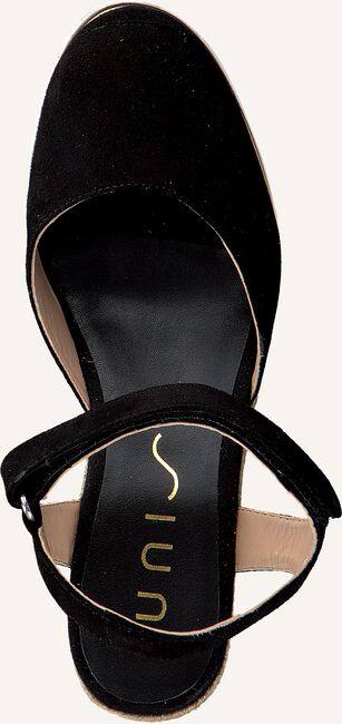 Zwarte UNISA Espadrilles LAMBADA Zwarte UNISA Espadrilles LAMBADA - large