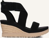 Zwarte UGG Sandalen ILEANA ANKLE - medium