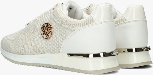 Witte MEXX Lage sneakers GITTE - large