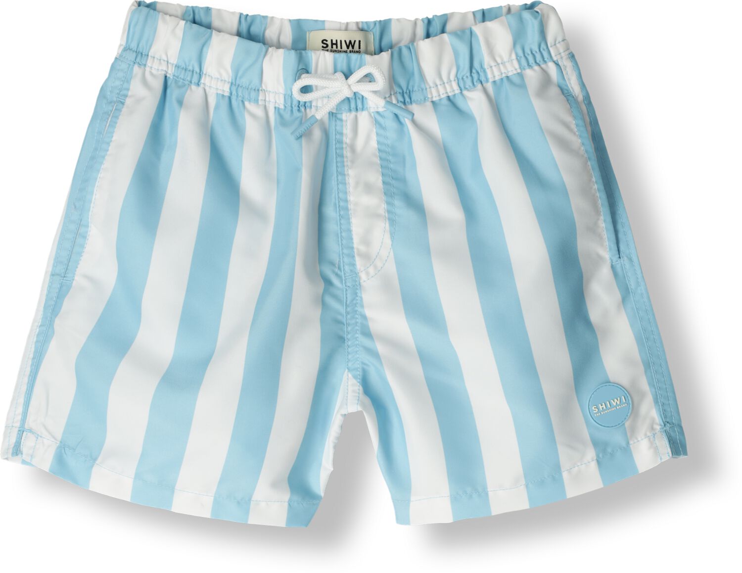 SHIWI Jongens Zwemkleding Milo Swim Shorts Lichtblauw