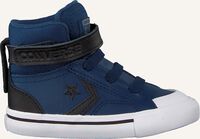 Blauwe CONVERSE Hoge sneakers PRO BLAZE STRAP HI KIDS - medium
