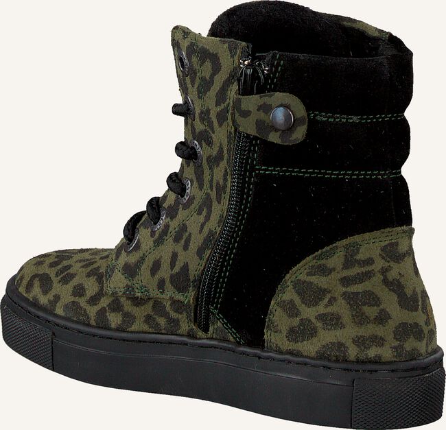 Groene KANJERS Hoge sneakers 156 Groene KANJERS Hoge sneakers 156 - large