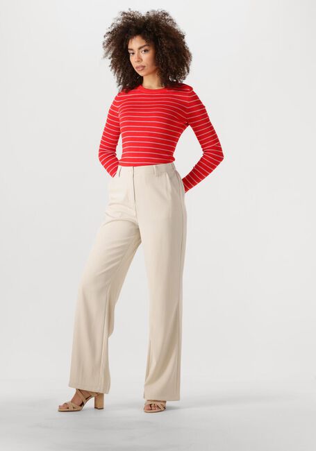 Rode YDENCE T-shirt KNITTED TOP DEVINA - large