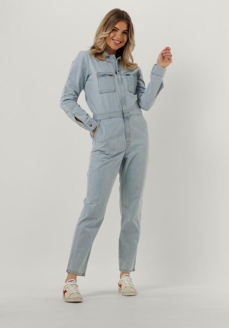 Blauwe LEE Jumpsuit UNIONALL L39WAUC31 - large