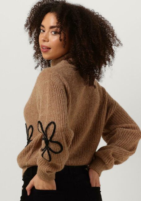 Bruine FABIENNE CHAPOT Trui JIN PULLOVER - large