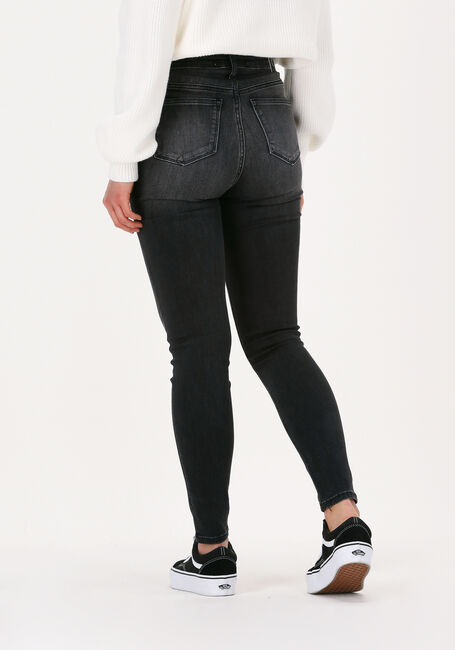 Verdorde Begin geleidelijk Donkergrijze CALVIN KLEIN Skinny jeans HIGH RISE SUPER SKINNY ANKLE | Omoda