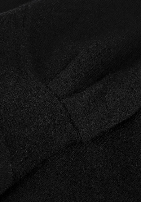 Zwarte MINUS Vest MARY KNIT CARDIGAN - large