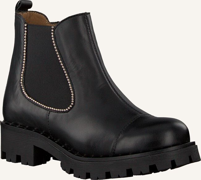 Zwarte UNISA Chelsea boots POR_CL Zwarte UNISA Chelsea boots POR_CL - large