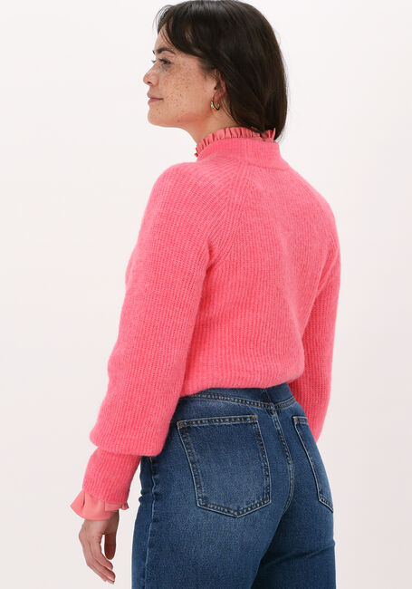 Roze NOTES DU NORD Trui BABETTE BLOUSE - large