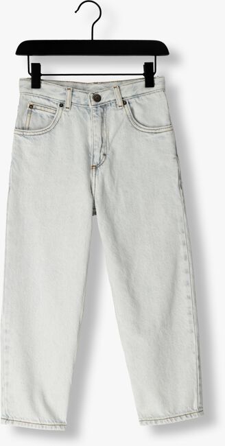 Lichtblauwe AMERICAN VINTAGE Straight leg jeans JOYBIRD - large