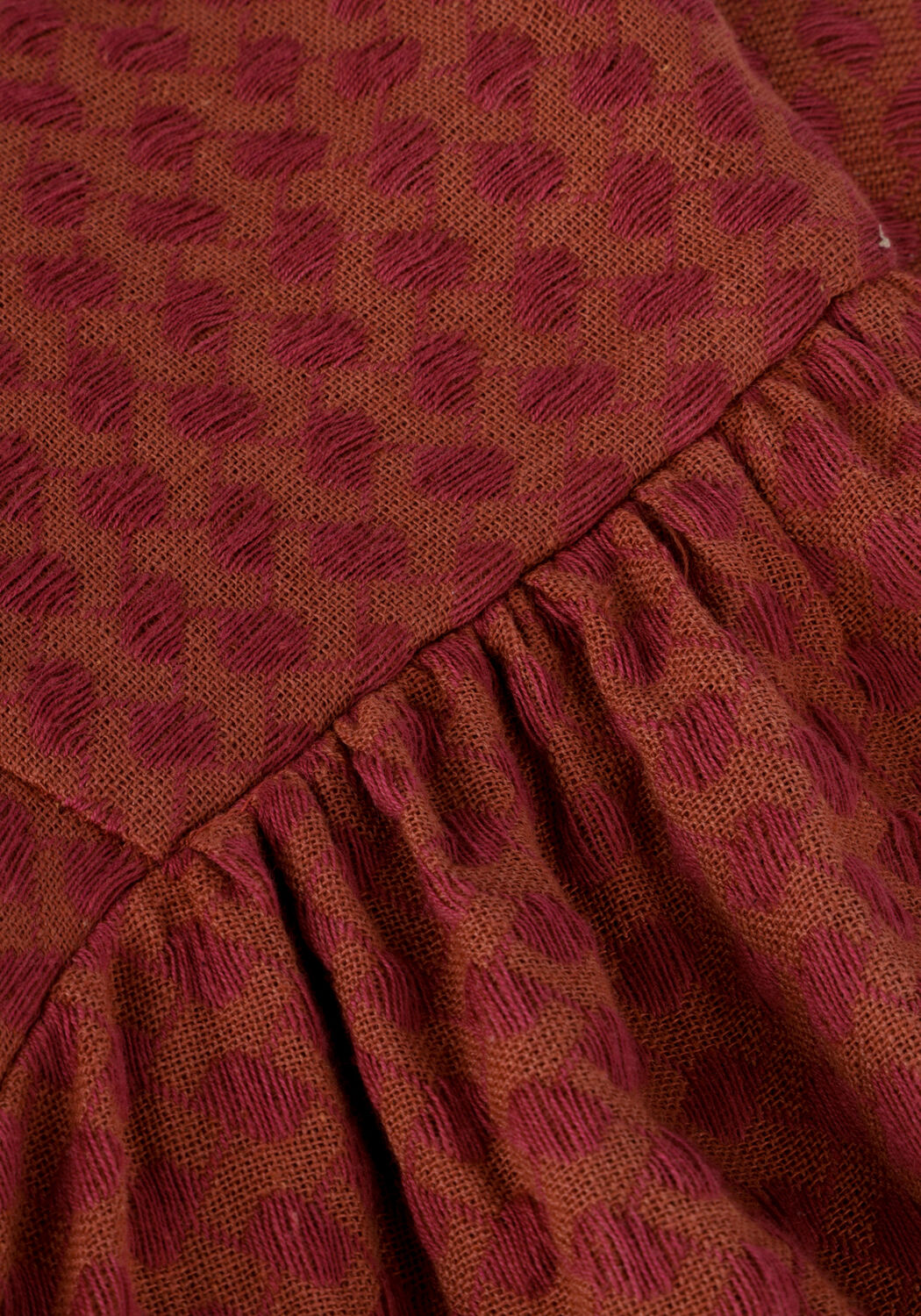 Bruine ROUGH STUDIOS Blouses 7220102693064 - large