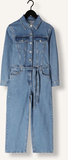 Blauwe SELECTED WOMEN Jumpsuits SLFELLIN LS JUMPSUIT Blauwe SELECTED WOMEN Jumpsuits SLFELLIN LS JUMPSUIT - large