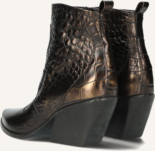 Bronzen ELENA IACHI Cowboylaarzen E2040 Bronzen ELENA IACHI Cowboylaarzen E2040 - large