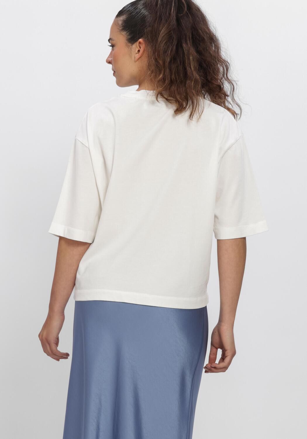 Witte CATWALK JUNKIE T-shirt LOOSE FIT T-SHIRT - large
