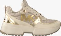 Gouden MICHAEL KORS Lage sneakers BALLARD TRAINER - medium