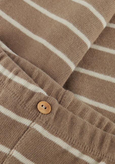 PLAY UP STRIPED JERSEY LEGGINGS B - large