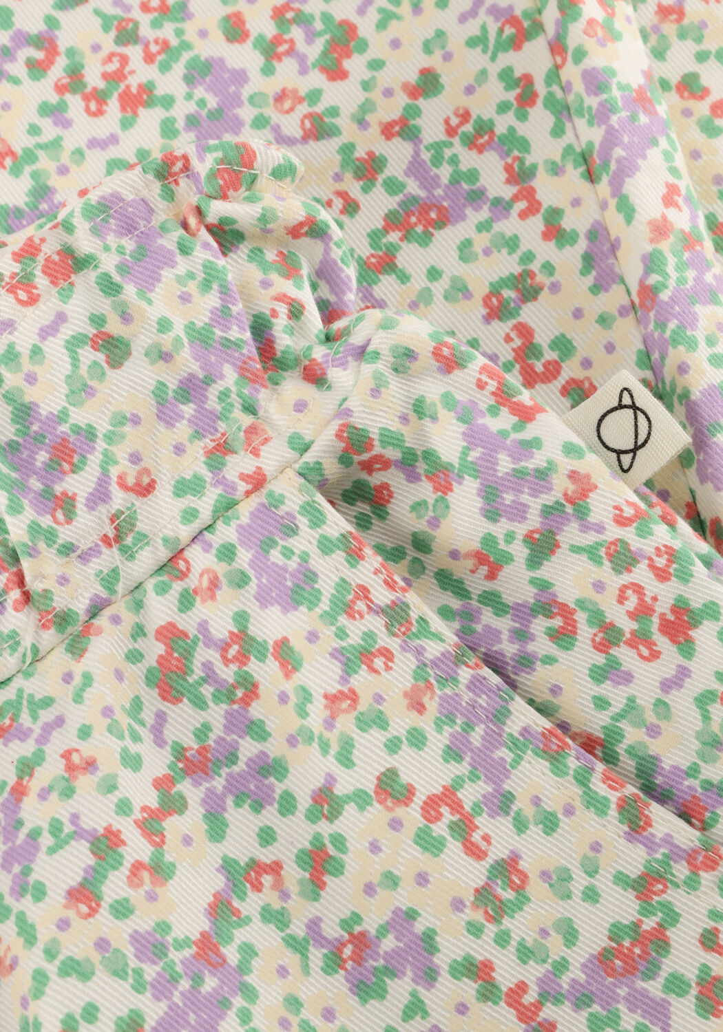 Multi MY LITTLE COZMO Lange broeken PAOLAK319S6 - large