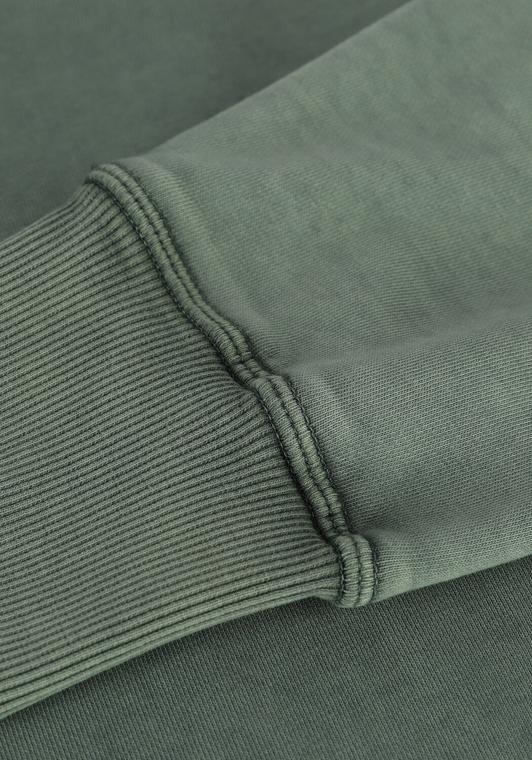 Blauwe DIESEL Sweater S-GINN-HOOD-DOV-PE - large