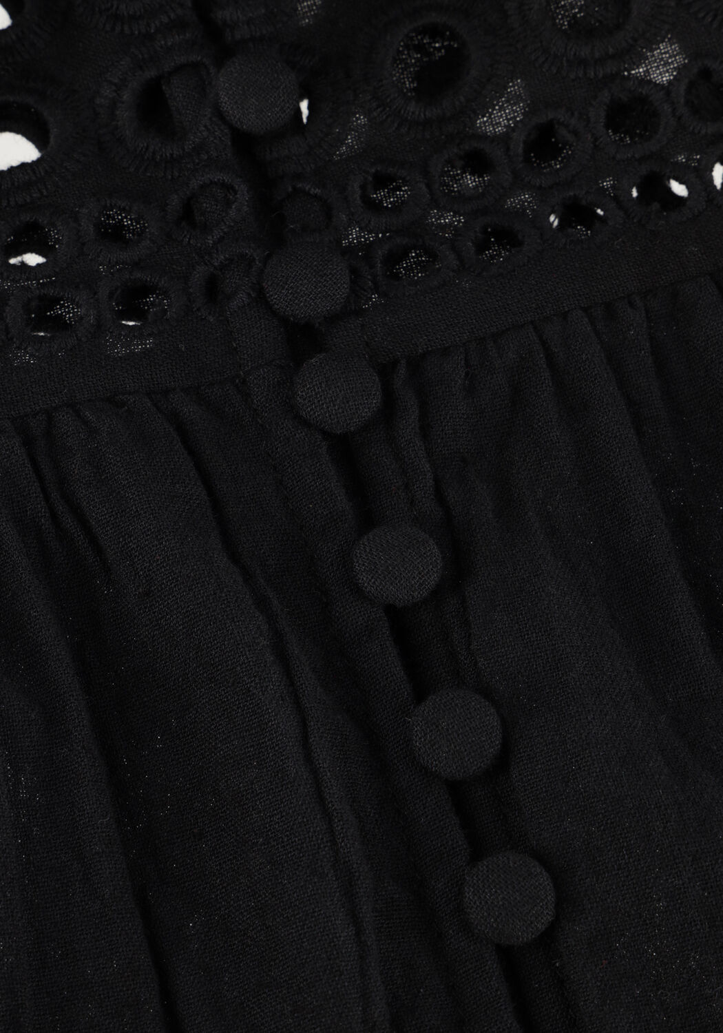 Zwarte SECOND FEMALE Blouses BRUNIE BLOUSE - large