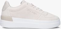 Beige TOMMY HILFIGER Lage sneakers TH SIGNATURE SUEDE S - medium