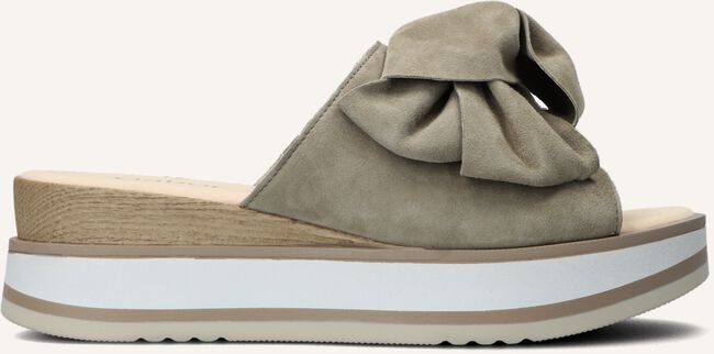 Taupe GABOR Slippers 681.1 Taupe GABOR Slippers 681.1 - large