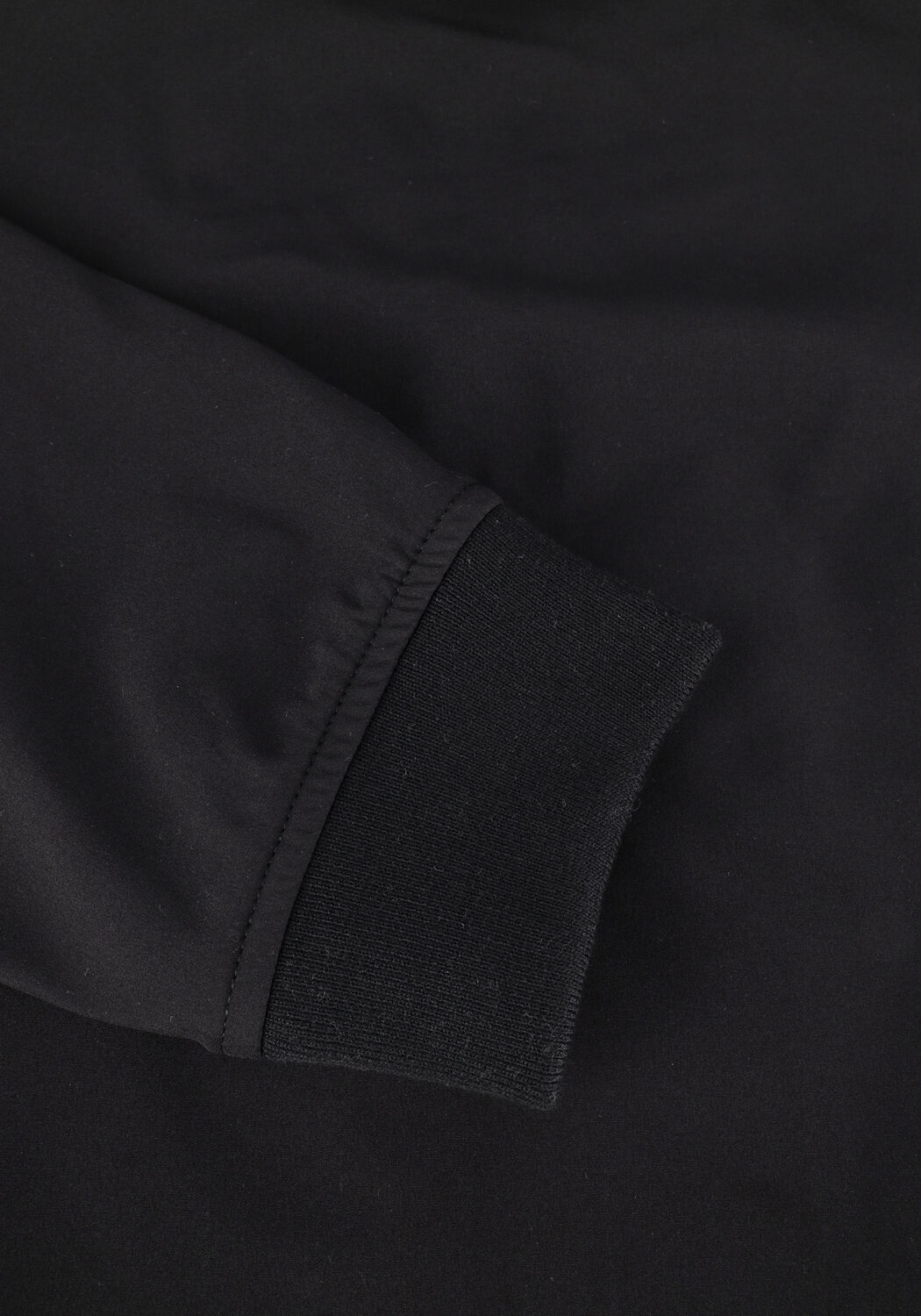 Zwarte LYLE & SCOTT Jack SOFTSHELL JACKET - large